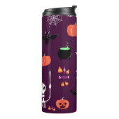 Halloween Thermosbeker (Gedraaid links)