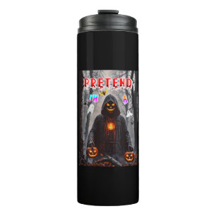 Halloween Thermosbeker