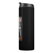 Halloween Thermosbeker (Geroteerd rechts)