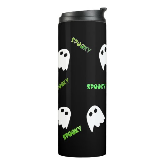 halloween thermosbeker (Gedraaid links)