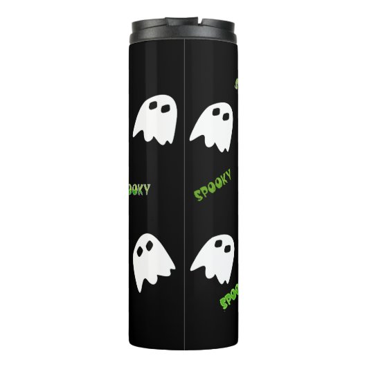 halloween thermosbeker (Achterkant)