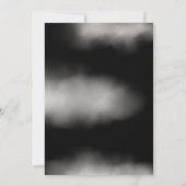 Halloween Thleed Ghouls Night Out Kaart (Achterkant)