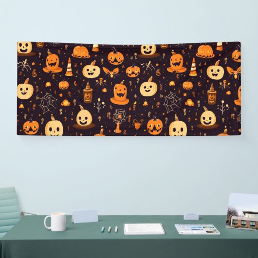 Halloween ThMED Spandoek (Beurs)