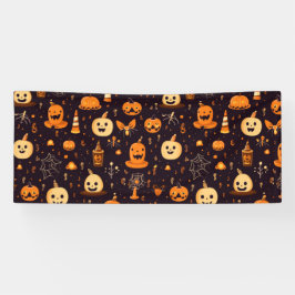 Halloween ThMED Spandoek