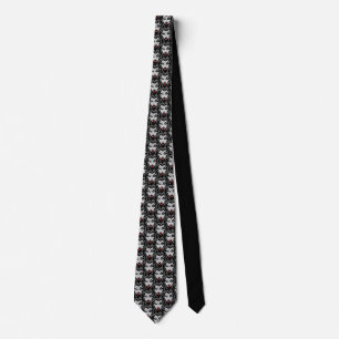 Halloween Ties Vampier Halloween Neckties Aanpasba Stropdas