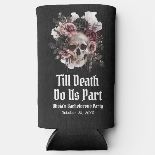 Halloween Till Death Do Us Part beroemd gemaakt do (Voorkant)
