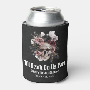 Halloween Till Death Do Us Part Vrijgezellenfeest Blikjeskoeler
