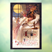  halloween Time Faeries en Slaapmeisjes Raamsticker (Vel 3)