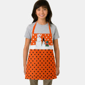 Halloween Time for Snowmen Schort (Insitu)