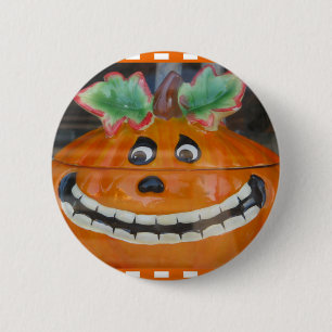 Halloween Time Ronde Button 5,7 Cm