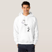 Halloween Time Sweat - shirt à capuche (Devant entier)