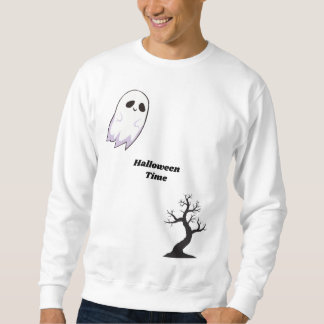 Halloween Time Sweatshirt