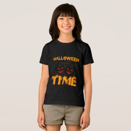 Halloween Time Tri-Blend Shirt