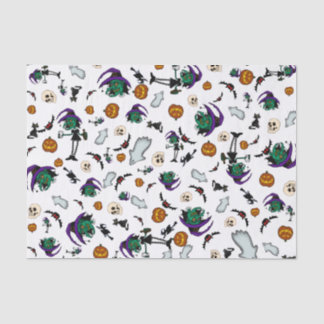 Halloween Tissuepapier