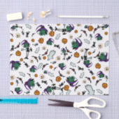 Halloween Tissuepapier (Craft)