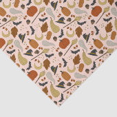 Halloween Tissuepapier (Detail)