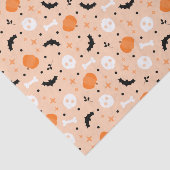 Halloween Tissuepapier (Detail)