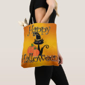 Halloween Tote Bag (Dichtbij)