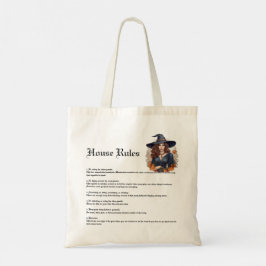 Halloween Tote Bag