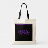Halloween Tote Bag (Dos)
