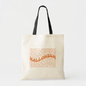 Halloween Tote Bag (Voorkant)