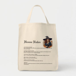Halloween Tote Bag