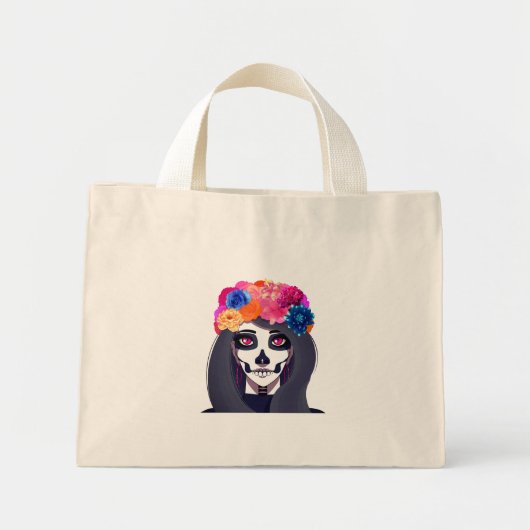 Halloween Tote Bag (Devant)