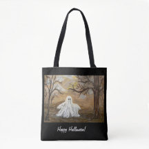 Halloween Tote