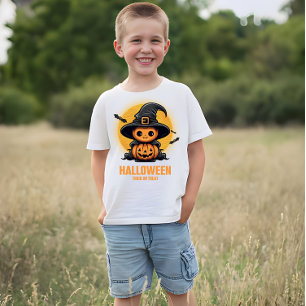 Halloween tour ou traiter T-shirt