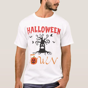 Halloween Town T-shirt