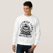 HALLOWEEN TOWN UNISEX SWEATSHIRT (Voorkant volledig)