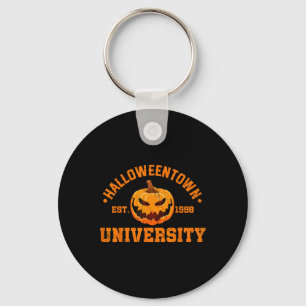Halloween Town University Est 1998 Pompoen Hallowe Sleutelhanger