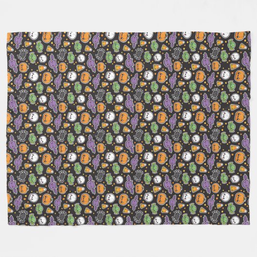 Halloween traite la couverture d'ouatine (Devant (Horizontal))