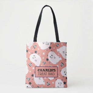 Halloween traitement personnalisé et Sac fourre-to