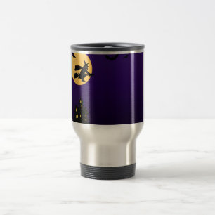 Halloween Travel Mug Reisbeker