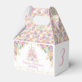 Halloween Treat Box  Bedankdoosjes (Voorkant Zijde)