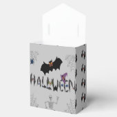 Halloween Treat Box/Favoriete Boxes (AMZ) Bedankdoosjes (Geopend)