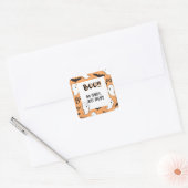 Halloween Treat Gift Label (Envelop)