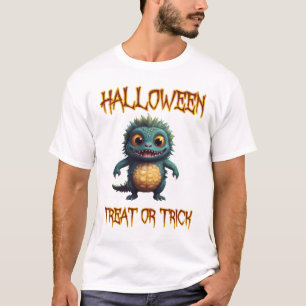 Halloween Treat of Trick T-shirt