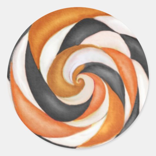 Halloween Treats - Halloween Stickers (Voorkant)