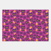 HALLOWEEN TREATS INPAKPAPIER VEL (Voorkant 2)