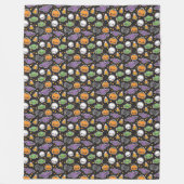 Halloween Treece deken (Voorkant)