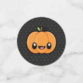 Halloween Trees confetti (Kleine voorkant)