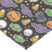 Halloween Trestabel Lange Tafelloper (Hoek)