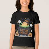 Halloween Tri-Blend Shirt (Voorkant)