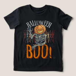 Halloween Tri-Blend Shirt