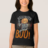Halloween Tri-Blend Shirt (Voorkant)
