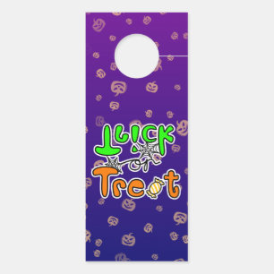 Halloween Trick or treat