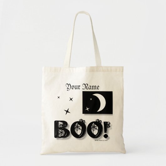Halloween - Trick or treat Bag (#1) Tote Bag (Voorkant)