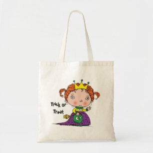 Halloween Trick or treat Bag Tote Bag